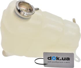 Бачок охлаждающей жидкости