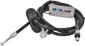 Трос ручного тормоза