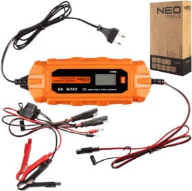 Зарядний пристрій Neo Tools 11-892