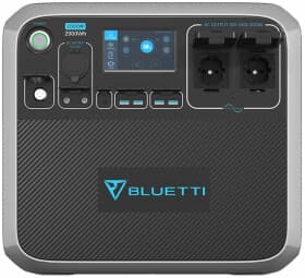 Зарядная станция Bluetti PowerOak AC200P 2000 W 2000Wh / 555000mAh