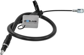 Трос ручного гальма