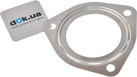 Прокладка приемной трубы