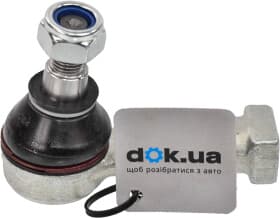 Наконечник кермової тяги