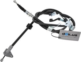 Трос ручного гальма