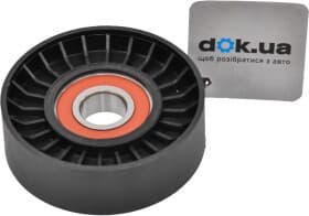 Натяжной ролик поликлинового ремня