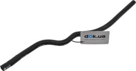 Патрубок радиатора системы охлаждения двигателя