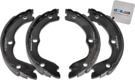 Колодки ручника