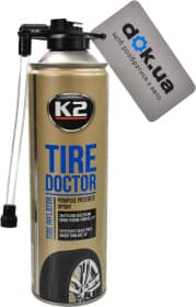 Герметик-антипрокол K2 Tire Doctor