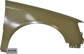 Крыло переднее