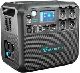 Зарядная станция Bluetti AC200MAX Expandable 2200 W 2048Wh / 568889mAh