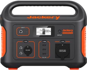 Зарядна станція Jackery Explorer 500 500 W 518Wh