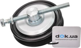 Натяжной ролик поликлинового ремня