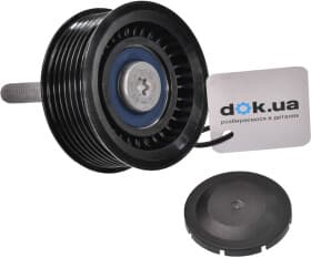 Обводной ролик поликлинового ремня Обводной ролик поликлинового ремня