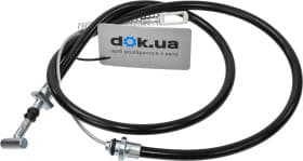 Трос ручного гальма