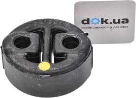 Кронштейн крепления выхлопной магистрали Toyota / Lexus / Daihatsu 1756522040