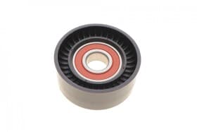 Натяжний ролик поліклинового ременя