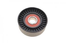 Натяжной ролик поликлинового ремня
