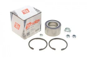 Подшипник ступицы колеса Solgy 216115