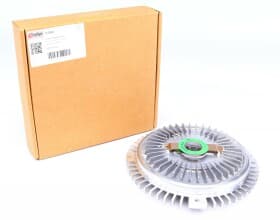 Вискомуфта вентилятора