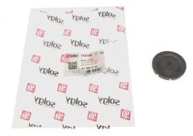 Обвідний ролик поліклинового ременя