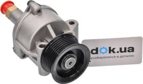 Вакуумний підсилювач гальмівної системи Вакуумний підсилювач гальмівної системи