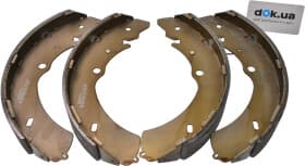 Гальмівні колодки