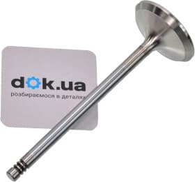 Впускной клапан