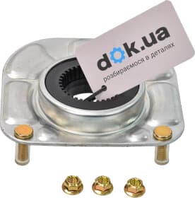 Комплект (опора + підшипник)