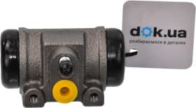 Колесный тормозной цилиндр