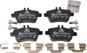 Тормозные колодки