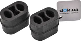 Кронштейн крепления выхлопной магистрали