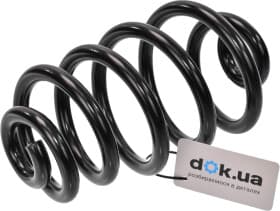 Пружина підвіски