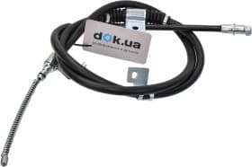 Трос ручного тормоза