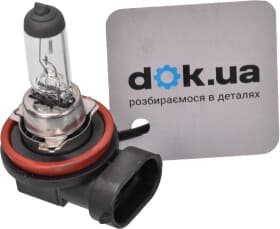 Автолампа Pulso H16 19 W прозора LP-91190