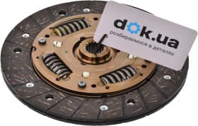 Диск зчеплення