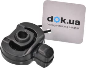 Кронштейн крепления выхлопной магистрали