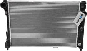 Радіатор охолодження двигуна