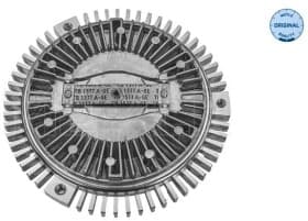 Віскомуфта вентилятора