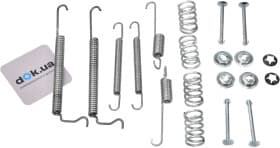 Монтажный комплект барабанных тормозных колодок