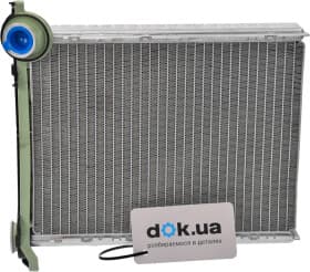 Радиатор печки Радиатор печки