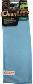 Салфетка CleanUP Shine CU-106 микрофибра 30х40 см