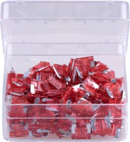 Набор предохранителей Vitol 1037-710A FL micro 100 шт.