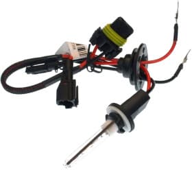 Автолампа Baxster PRO H27 35 W прозрачная 27909