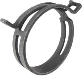 Хомут Herth+Buss 50268555002 пружинный 46,8-58 мм сталь оцинкованная W1 1 шт