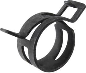 Хомут Herth+Buss 50268524010 пружинный 22-26 мм сталь оцинкованная W1 1 шт