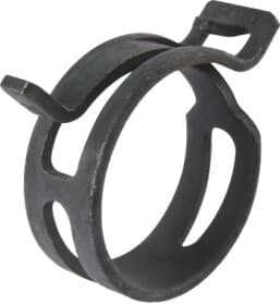 Хомут Herth+Buss 50268530005 пружинный 28-32,5 мм сталь оцинкованная W1 1 шт