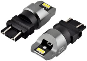 Автолампа Brevia S-Power P27/7W W2,5x16q 10139x2