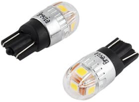 Автолампа Brevia S-Power W5W W2,1x9,5d 10208x2