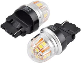 Автолампа Brevia S-Power P27W W2,5x16d 10238x2