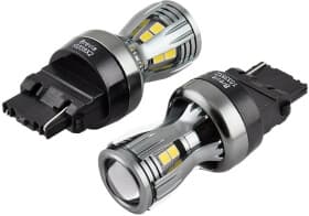 Автолампа Brevia PowerPro P27/7W W2,5x16d 10338x2